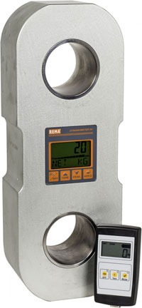 REMA Dynamometer 04 TX/RX Messbereich 5000 