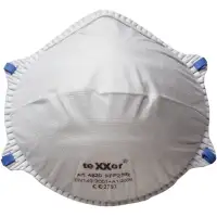 Texxor Feinstaubmaske FFP2 4820 Schutz Eigenschutz 