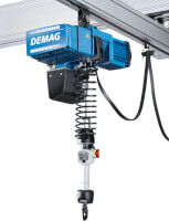 Kettenzug / Balancer DCBS-Pro 1-80 1/1 H4.3 VS30 380-480/50 Tragfähigkeit 80 kg  Artikel-Nr.: DCBS-Pro1-80