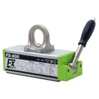 Permanent-Lasthebemagnete FX 150 Tragkraft bei Flachmaterial max. 150 kg  Artikel-Nr.: FL11010150