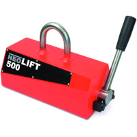 Lasthebemagnet NEO-LIFT 150 Tragkraft bei Flachmaterial max. 150 kg  Artikel-Nr.: FL10040150